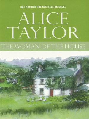 cover image of The Woman of the House